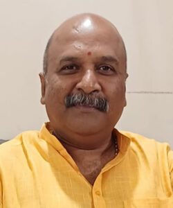 Anand R. Bhukebag